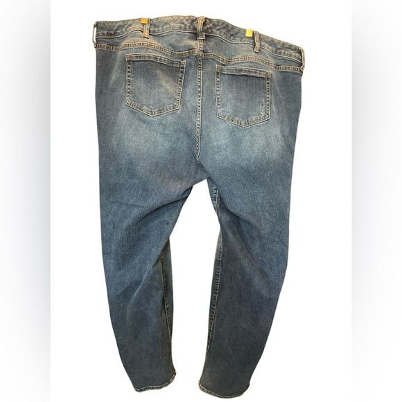 Torrid Boyfriend Jeans | Women’s Plus Size 24R | Distressed | Stretch Denim - Picture 2 of 6